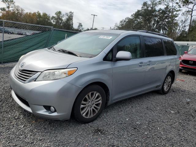 2011 Toyota Sienna XLE