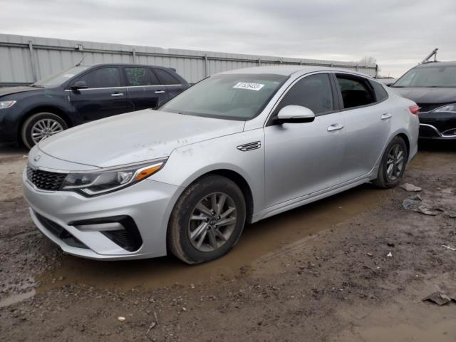 5XXGT4L34KG313136 | 2019 KIA OPTIMA LX