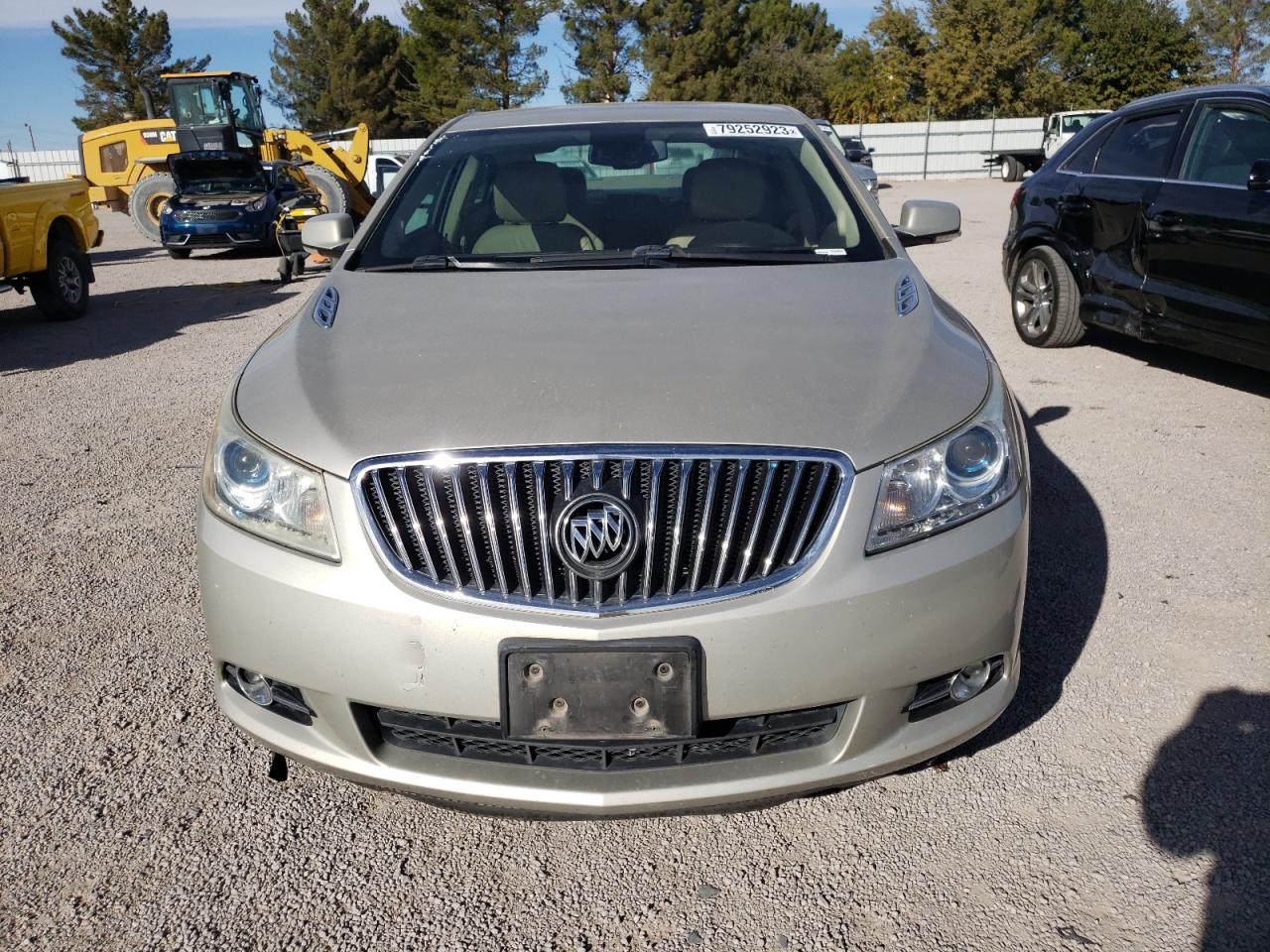 1G4GC5E33DF279593 2013 Buick Lacrosse