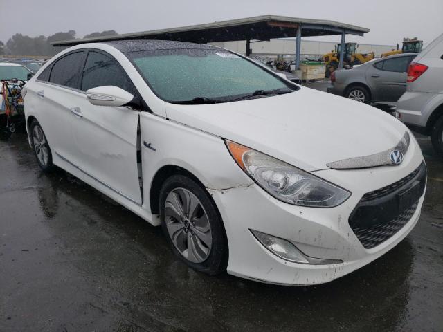 KMHEC4A44EA105675 | 2014 HYUNDAI SONATA HYB