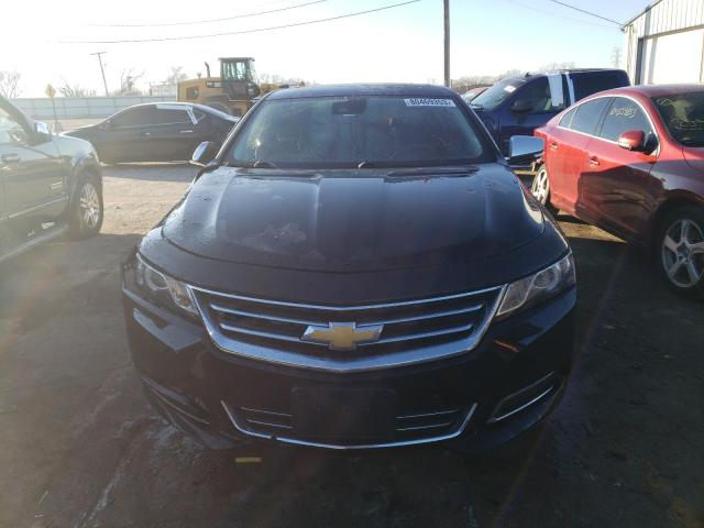 2G1155SL9F9297271 | 2015 CHEVROLET IMPALA LTZ