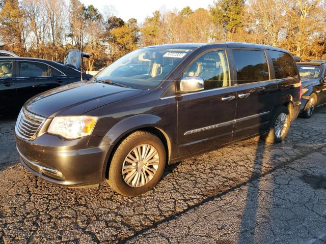 2013 Chrysler Town & Country Limited