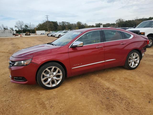 2015 CHEVROLET IMPALA LTZ 2015