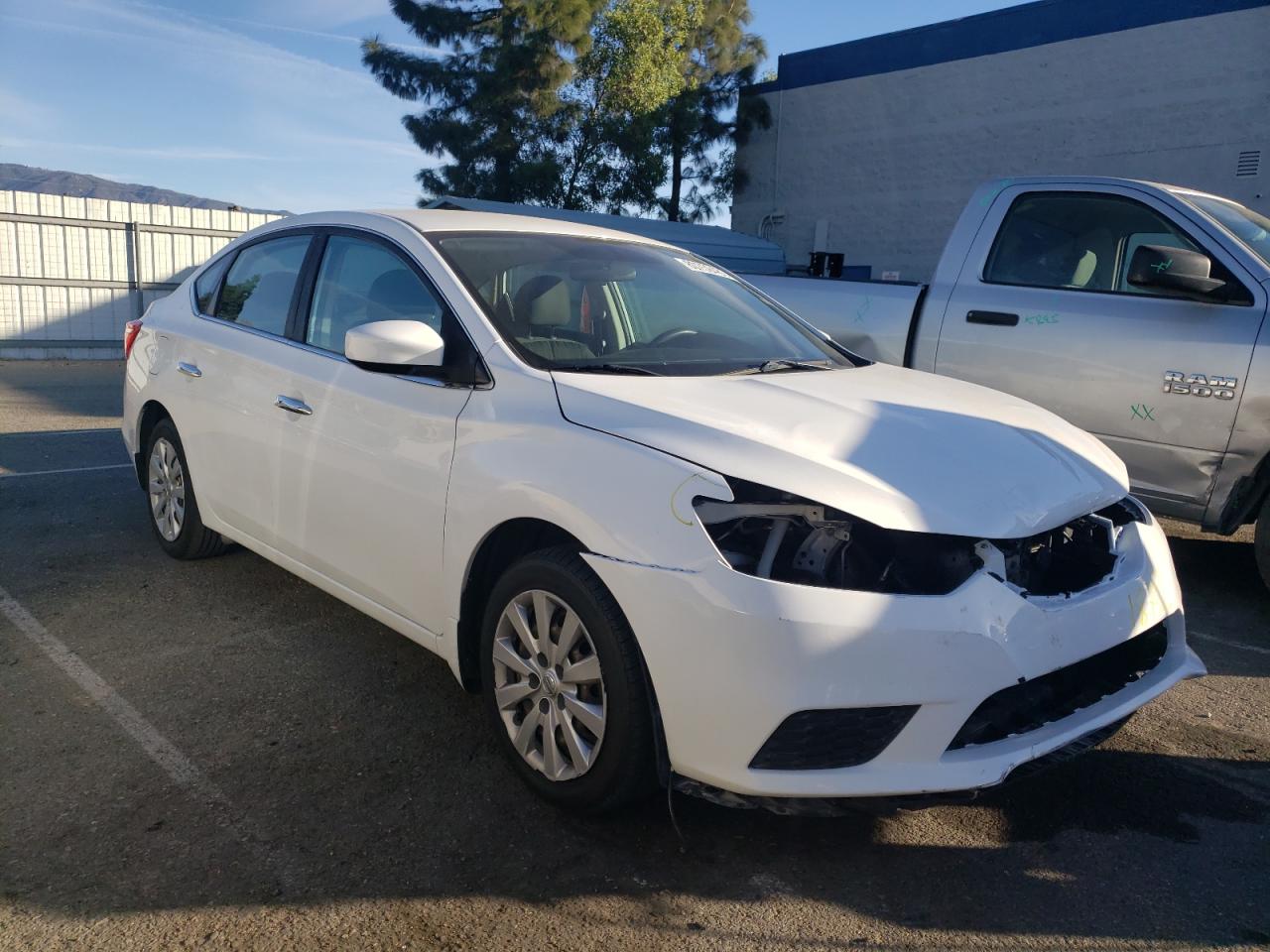 3N1AB7AP5HY392139 NISSAN SENTRA 2017