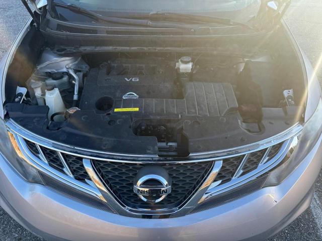 JN8AZ1MW3EW523553 | 2014 Nissan murano s