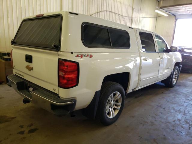 3GCUKREC4GG123826 | 2016 CHEVROLET silverado