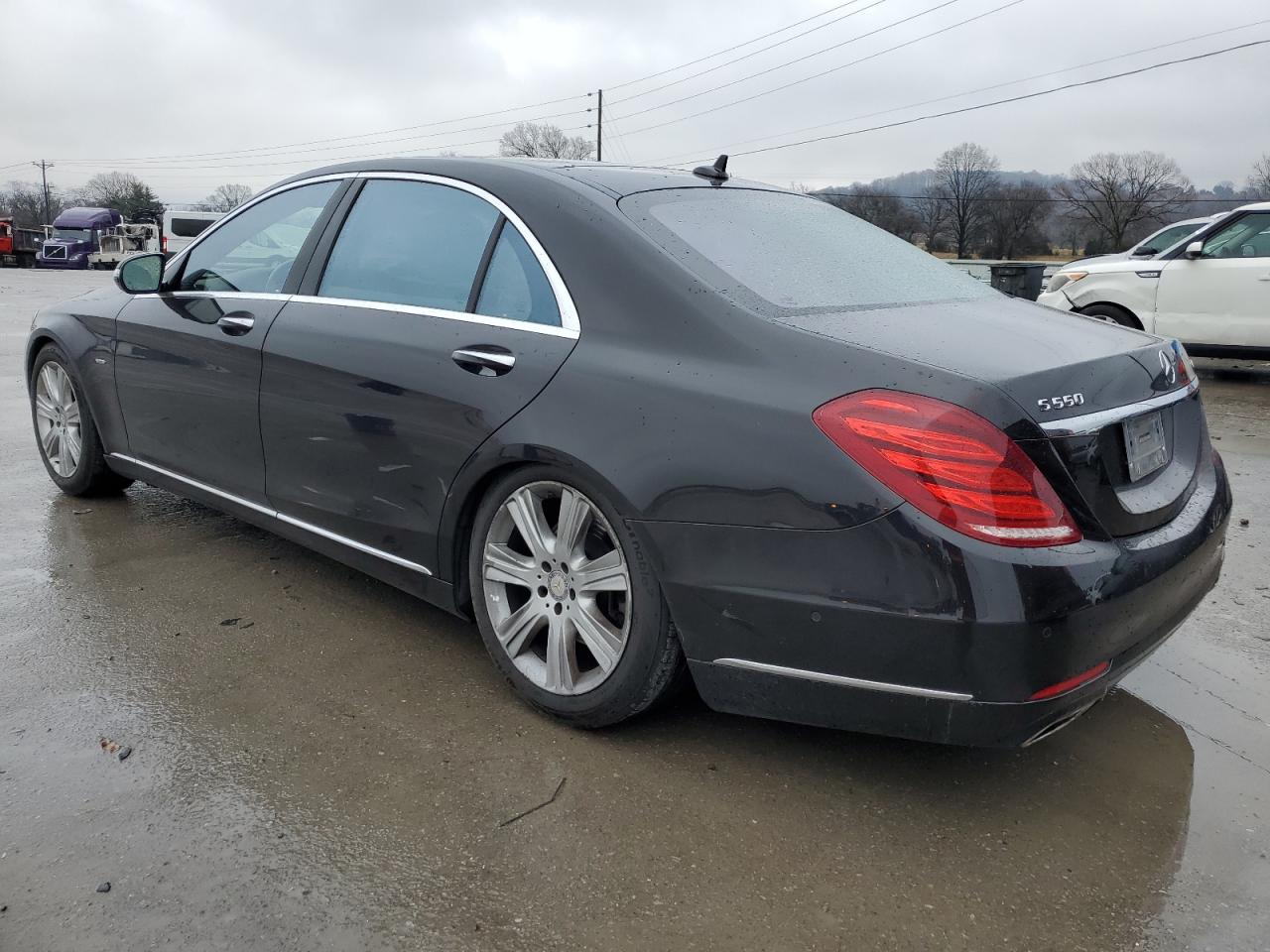WDDUG8FB7EA017549 2014 Mercedes-Benz S 550 4Matic