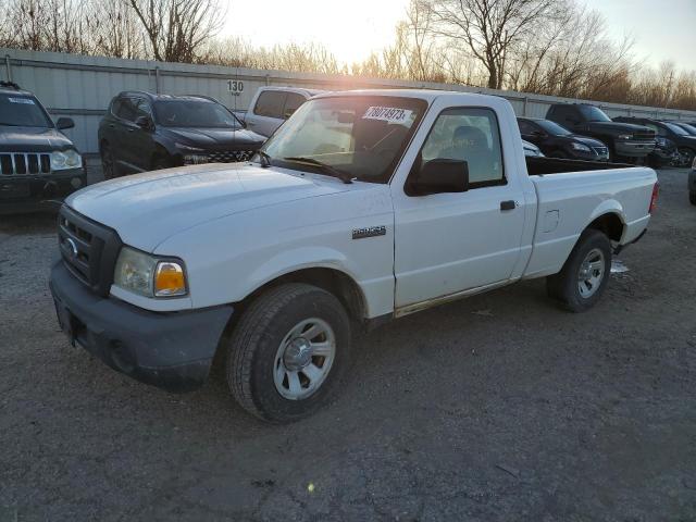 2008 Ford Ranger 