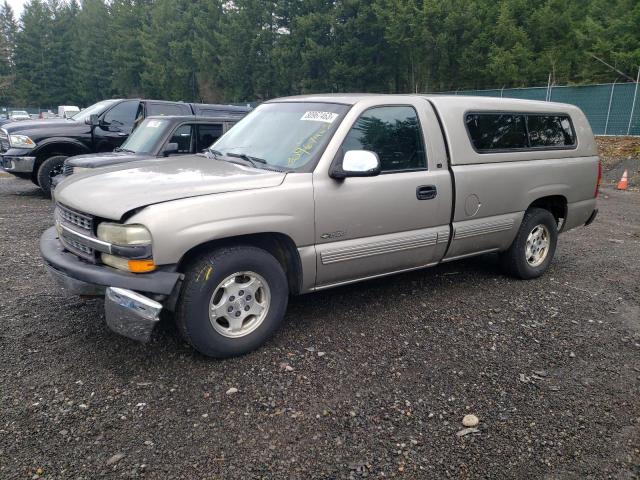 2000 Chevrolet C/K 1500 