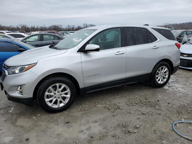 2018 CHEVROLET EQUINOX LT - 2GNAXJEV9J6264831