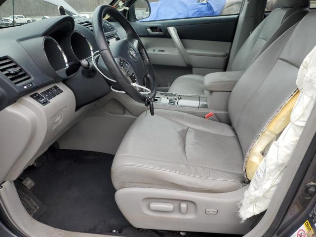 VIN 5TDBK3EH6DS245813 2013 Toyota Highlander, Base no.7