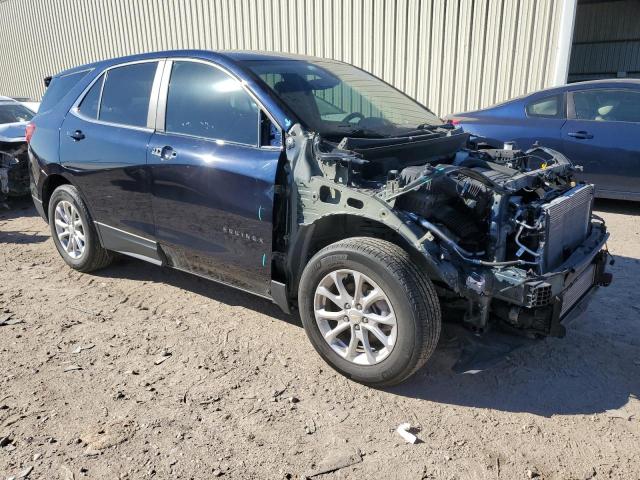 3GNAXKEV9MS114858 | 2021 CHEVROLET EQUINOX LT