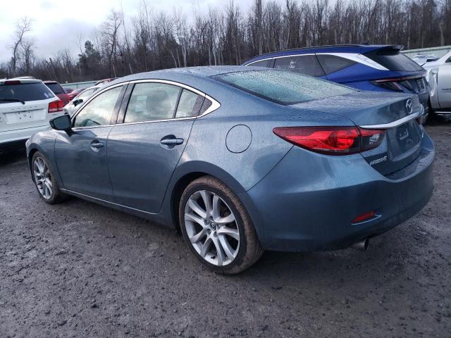 JM1GJ1V58G1406635 | 2016 MAZDA 6 TOURING