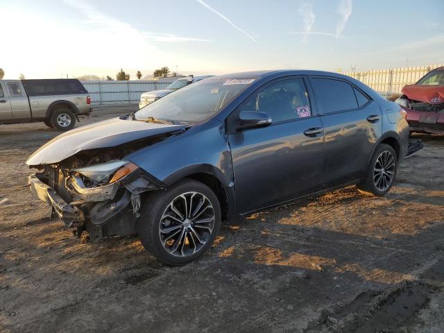 2T1BURHE8GC693644 | 2016 TOYOTA COROLLA L