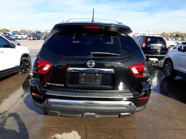 5N1DR2MNXJC607382 | 2018 NISSAN PATHFINDER