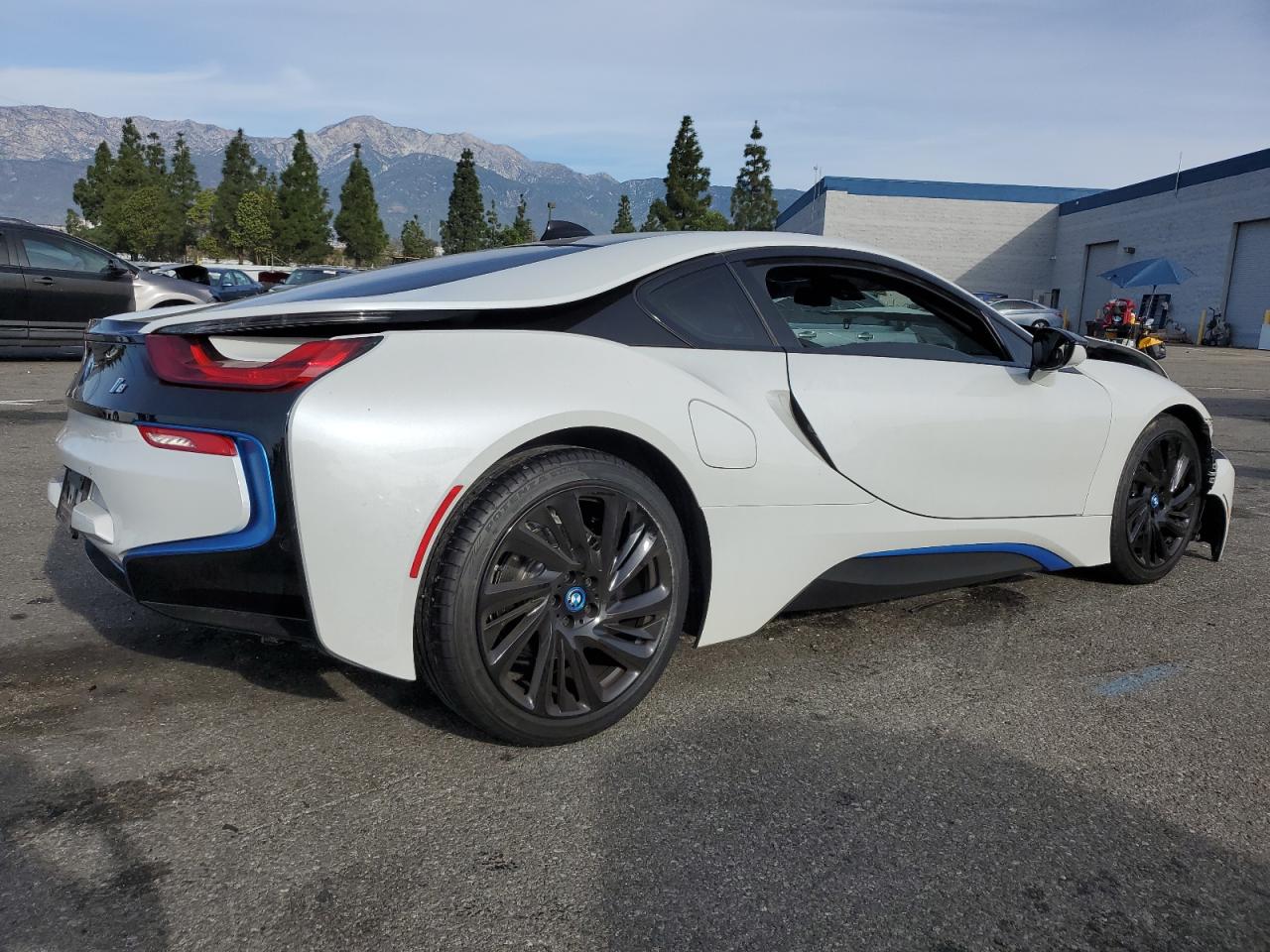 2015 BMW I8 vin: WBY2Z2C52FV392734