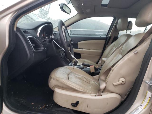 2013 Chrysler 200 Limited VIN: 1C3CCBCG4DN650164 Lot: 82655803