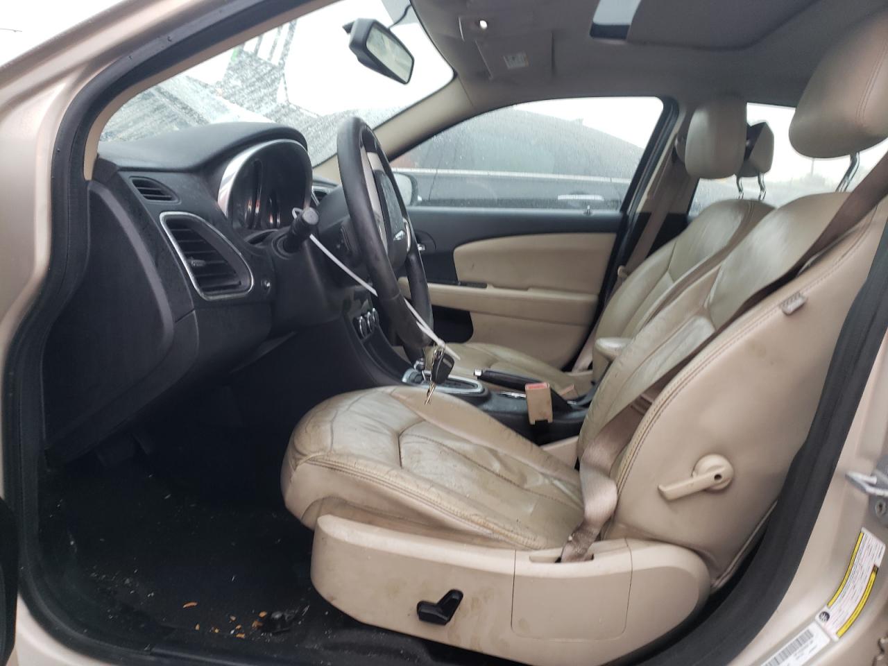 1C3CCBCG4DN650164 2013 Chrysler 200 Limited