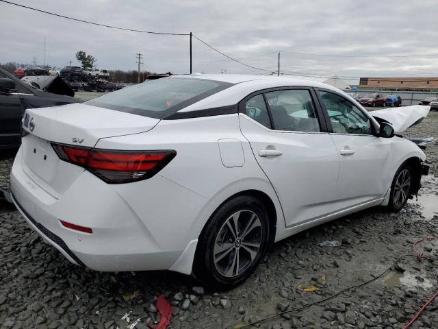 3N1AB8CV8NY271747 | 2022 NISSAN SENTRA SV