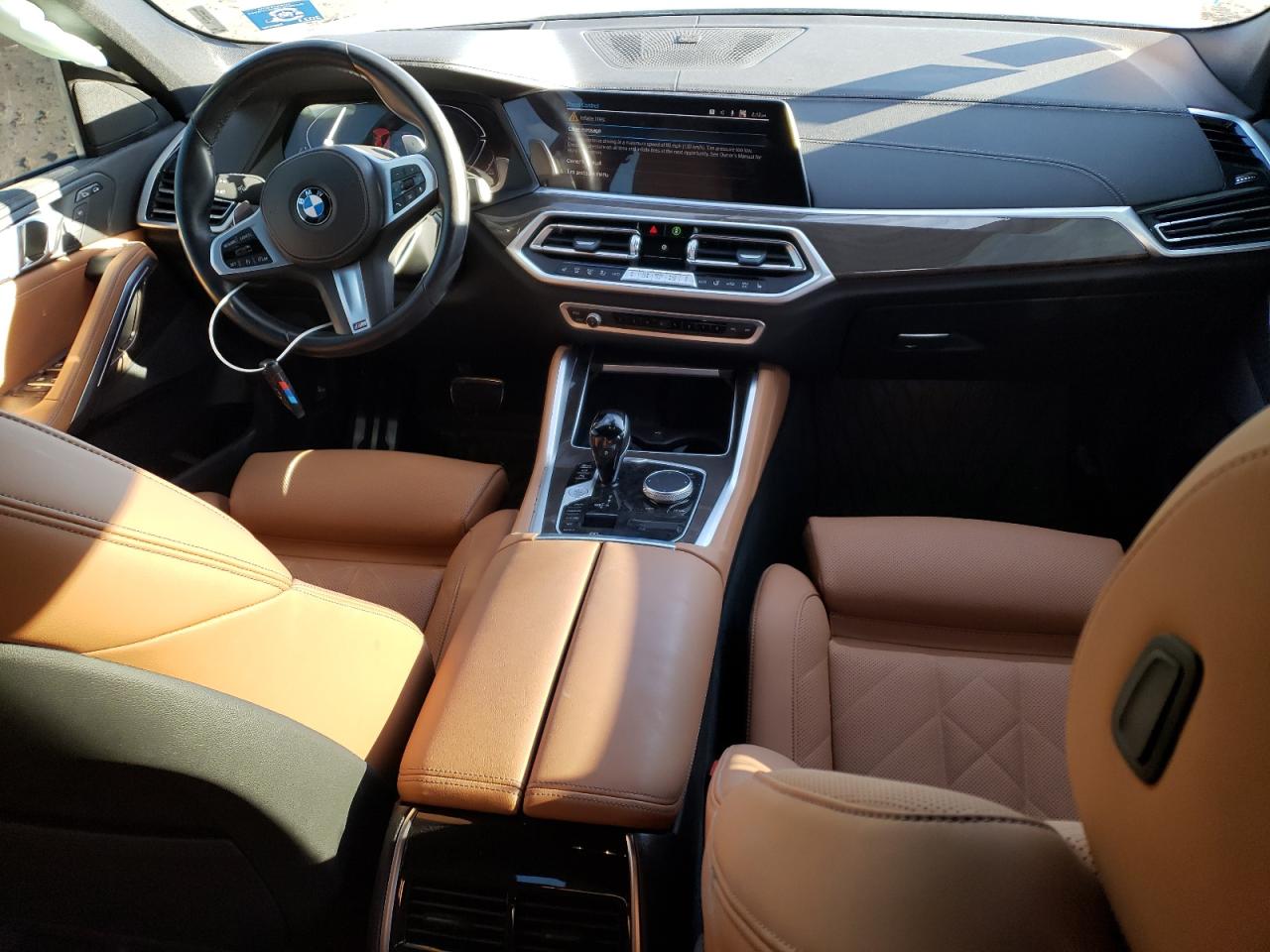 5UXCY6C09P9N69566 BMW X6 2023