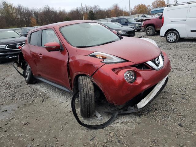 2017 NISSAN JUKE S - JN8AF5MR2HT705132