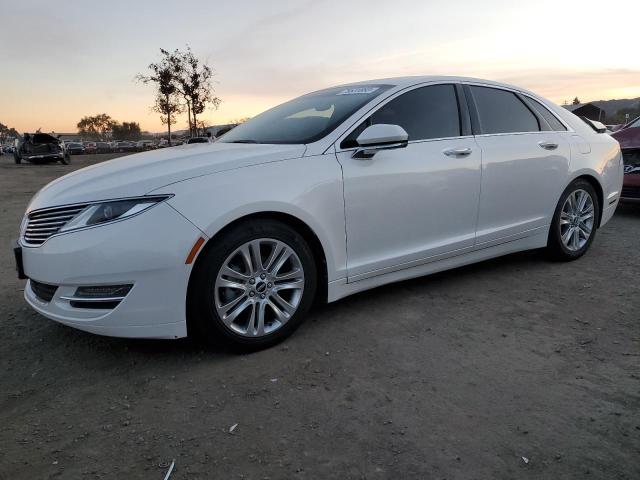 2014 Lincoln MKZ Hybrid