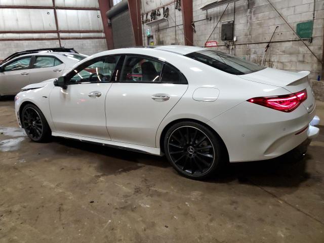 2023 MERCEDES-BENZ CLA AMG 35 - W1K5J5BB8PN378813