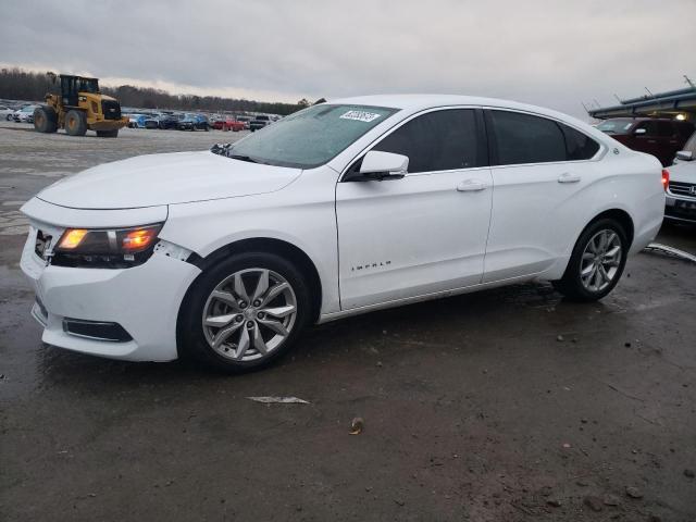 2G1105S36H9154330 | 2017 CHEVROLET IMPALA LT