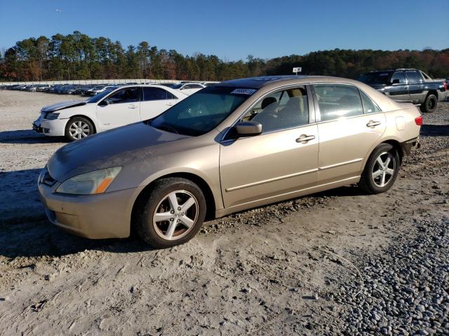 2005 Honda Accord Coupe EX