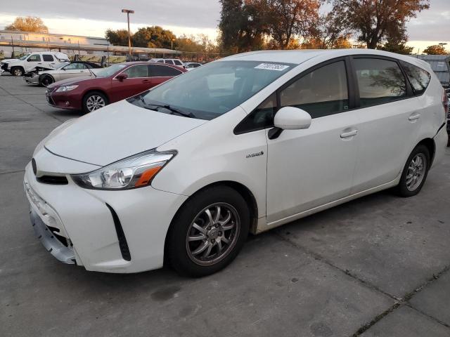 2015 Toyota Prius v 