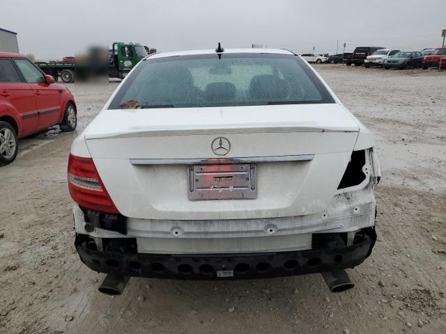 WDDGF8AB3EA919803 | 2014 MERCEDES-BENZ C 300 4MAT