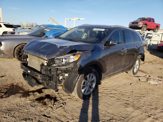 5XYPG4A54GG031753 | 2016 KIA SORENTO LX