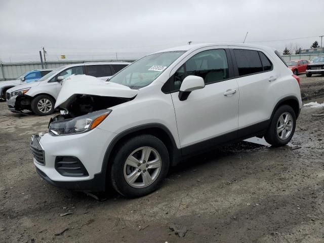 3GNCJKSBXLL141449 | 2020 CHEVROLET TRAX LS