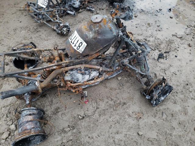 2008 HONDA TRX400 EX 1HFTE230X84804564