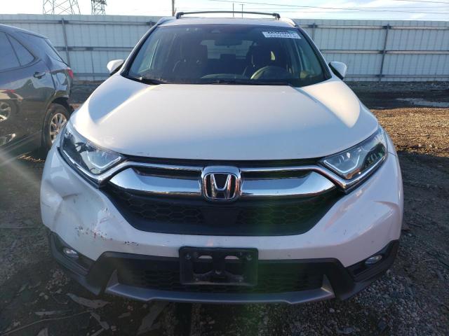 5J6RW2H58JL002087 | 2018 HONDA CR-V EX