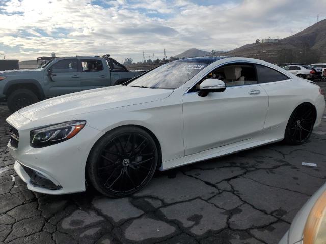2019 MERCEDES-BENZ S 560 4MAT - WDDXJ8GB4KA036293
