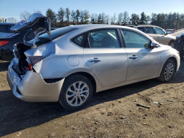 3N1AB7AP1KY336044 | 2019 NISSAN SENTRA S