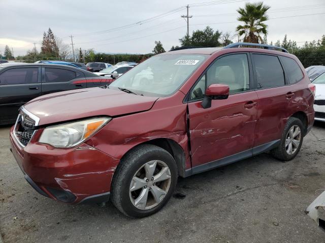 2014 Subaru Forester 2.5i Premium