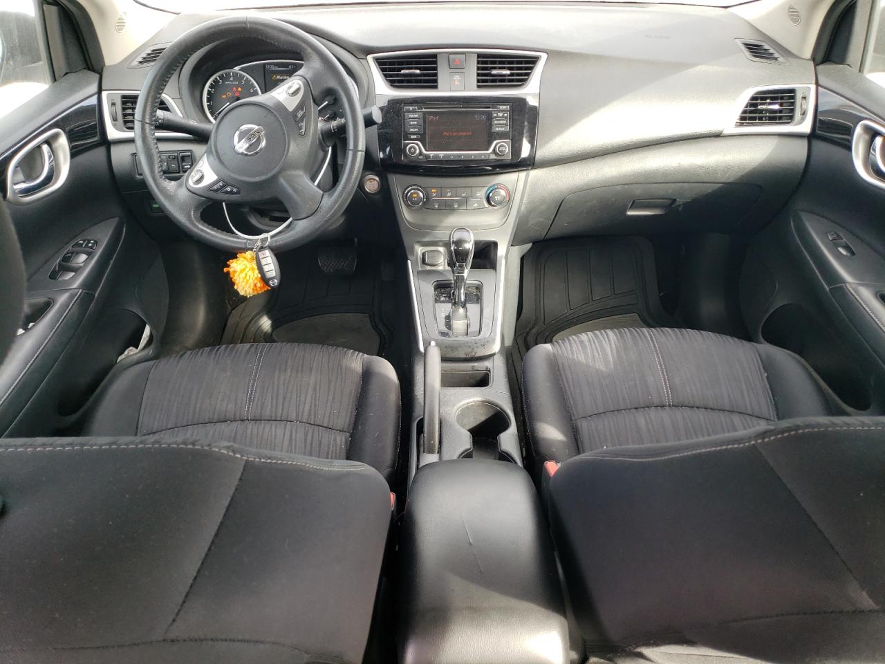 3N1AB7APXHL649650 NISSAN SENTRA 2017