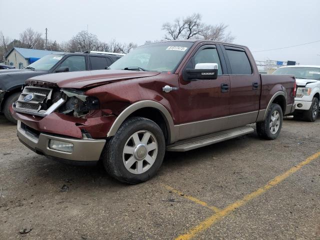 2005 Ford F-150 SuperCrew 