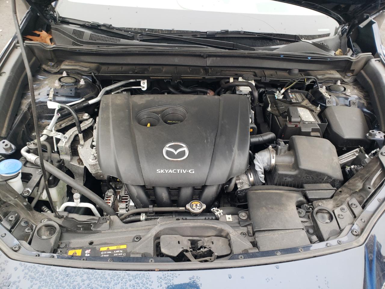 3MVDMBDL3MM210289 MAZDA CX30 2021