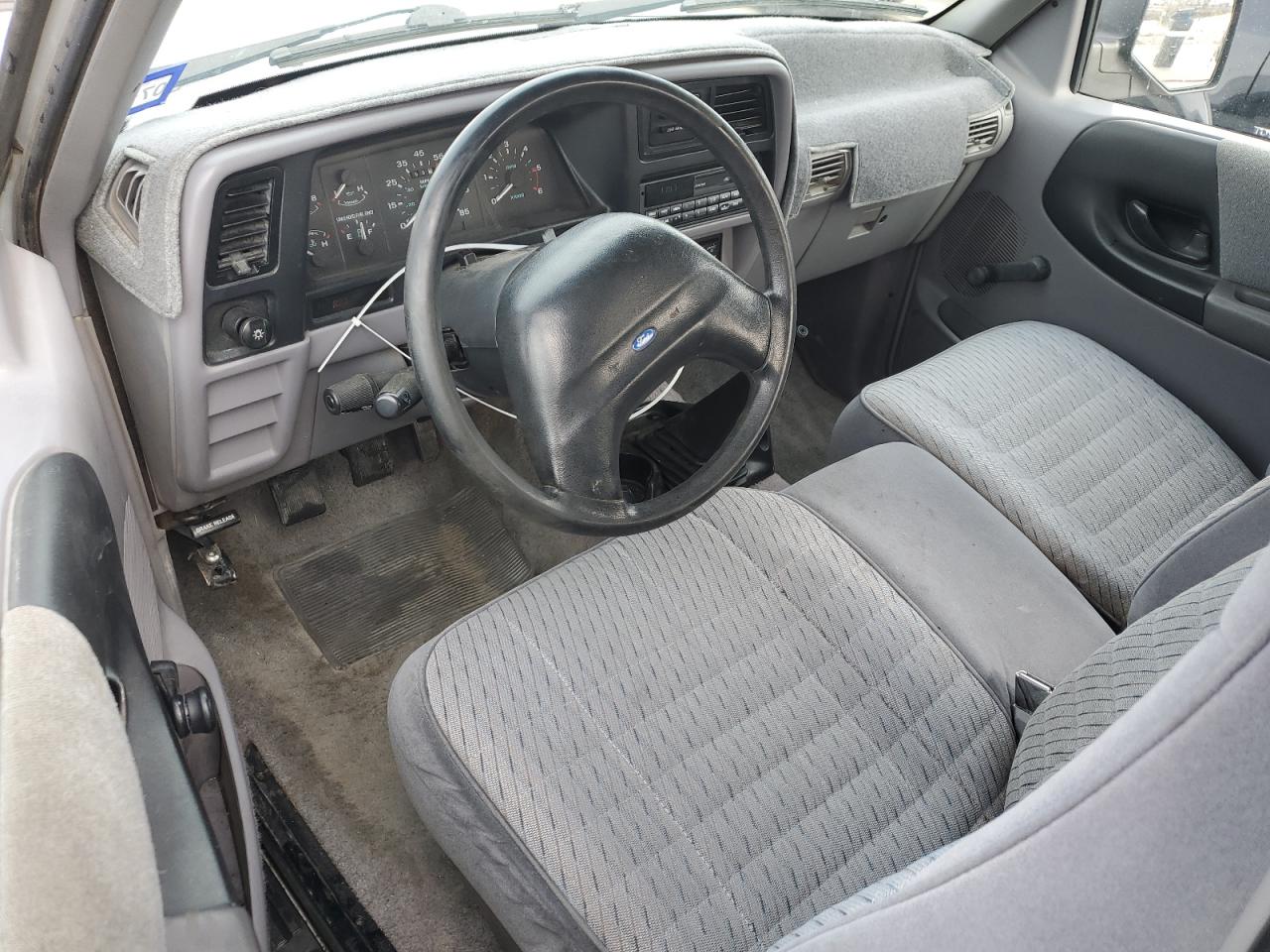 1FTCR15X7RTA83842 1994 Ford Ranger Super Cab