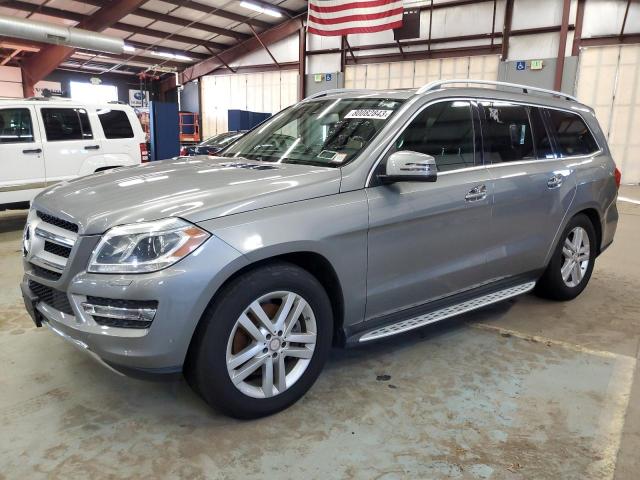 VIN 4JGDF6EE2GA703090 2016 Mercedes-Benz GL-Class, ... no.1