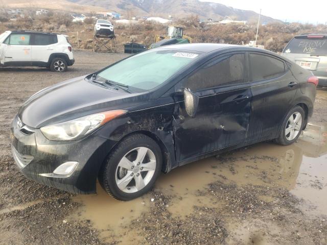 Vin: kmhdh4aexdu938934, lot: 80542833, hyundai elantra gls 2013 img_1