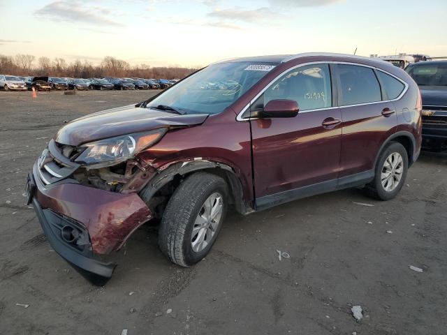 Vin: 5j6rm4h72dl038672, lot: 80085573, honda crv exl 2013 img_1