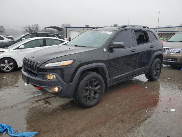 1C4PJMBS1FW625952 | 2015 JEEP CHEROKEE T