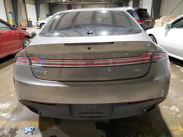 3LN6L2J90GR604860 | 2016 LINCOLN MKZ