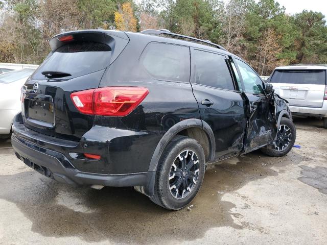 5N1DR2CN8LC614769 | 2020 NISSAN PATHFINDER