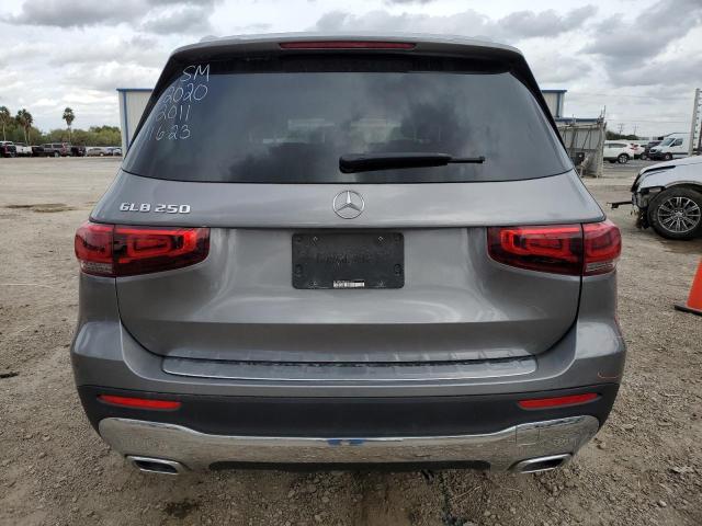 W1N4M4GB0LW032011 | 2020 MERCEDES-BENZ GLB 250