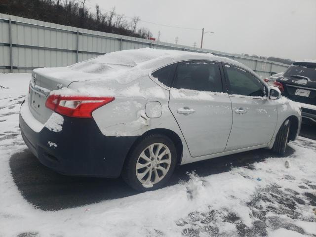 3N1AB7AP7KY221335 | 2019 NISSAN SENTRA S